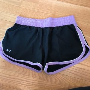 Underarmour running short